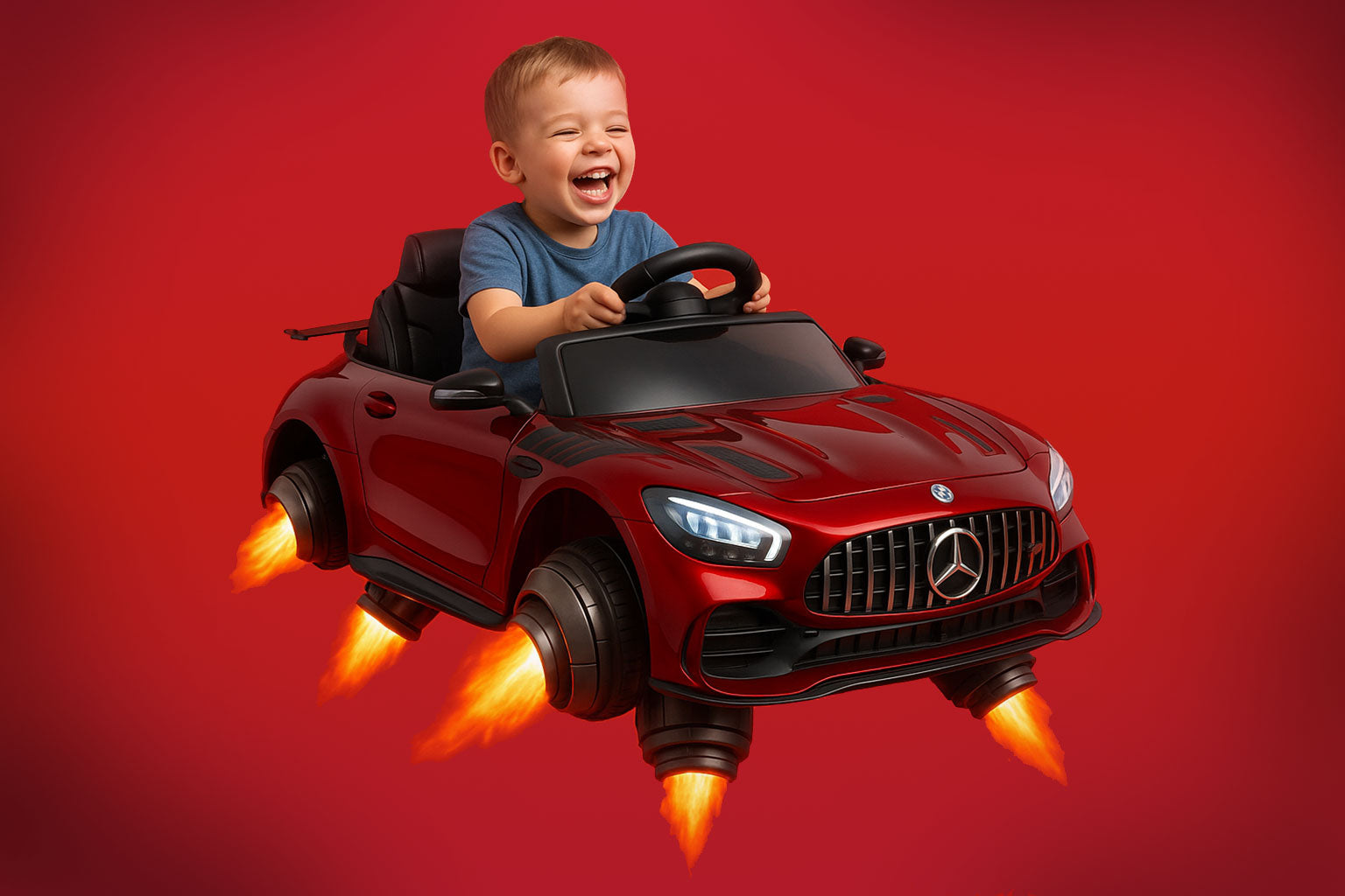 Jak zwiększyć moc samochodu na akumulator?