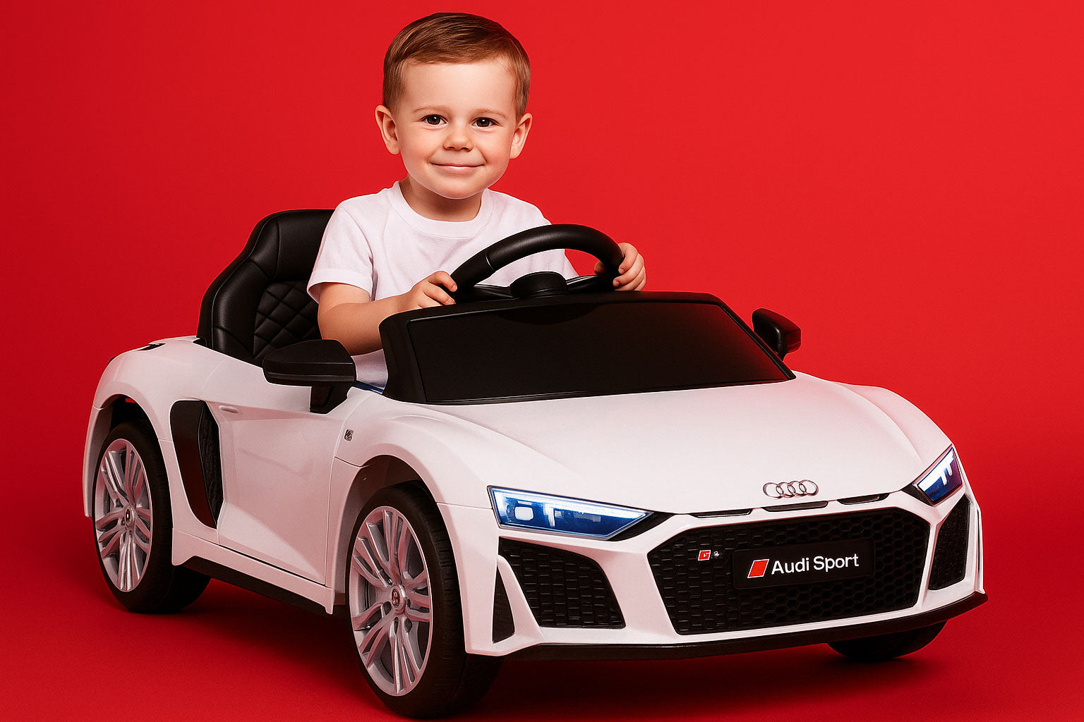 Autko jako wyjątkowy prezent