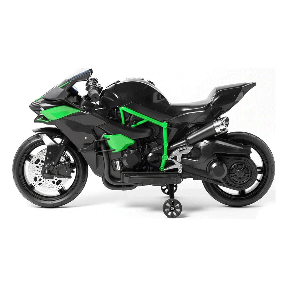 MOTO H2R, motocykl na akumulator dla dzieci