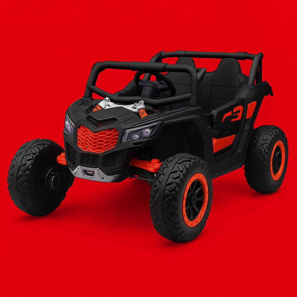 Buggy RS Off Road 4x4, auto na akumulator dla dzieci