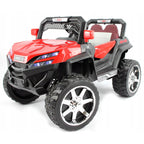 BUGGY X Off Road 4x4, auto na akumulator dla dzieci