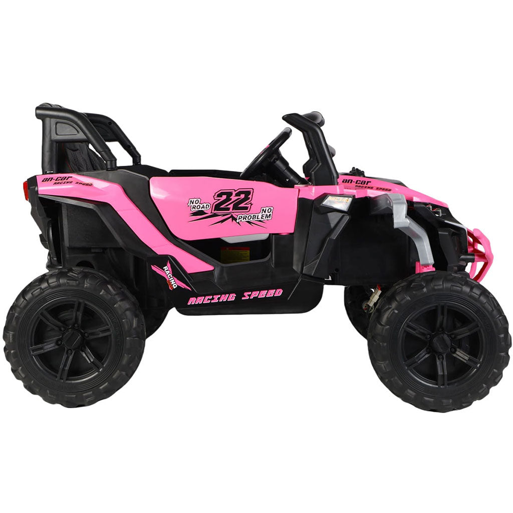 Buggy X3 Off Road 4x4, auto na akumulator dla dzieci