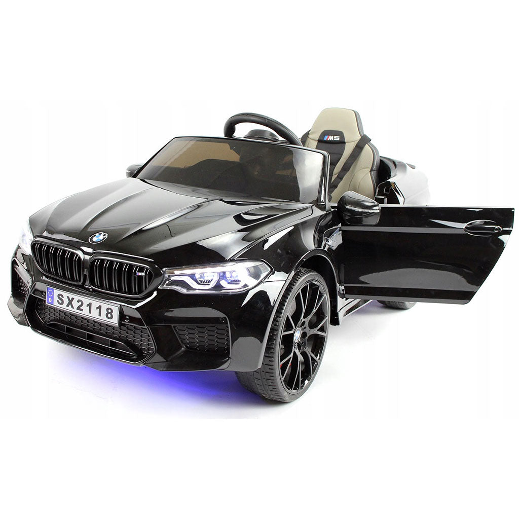 BMW M5, auto na akumulator dla dzieci