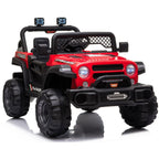 Jeep BH Off Road 4x4, auto na akumulator dla dzieci