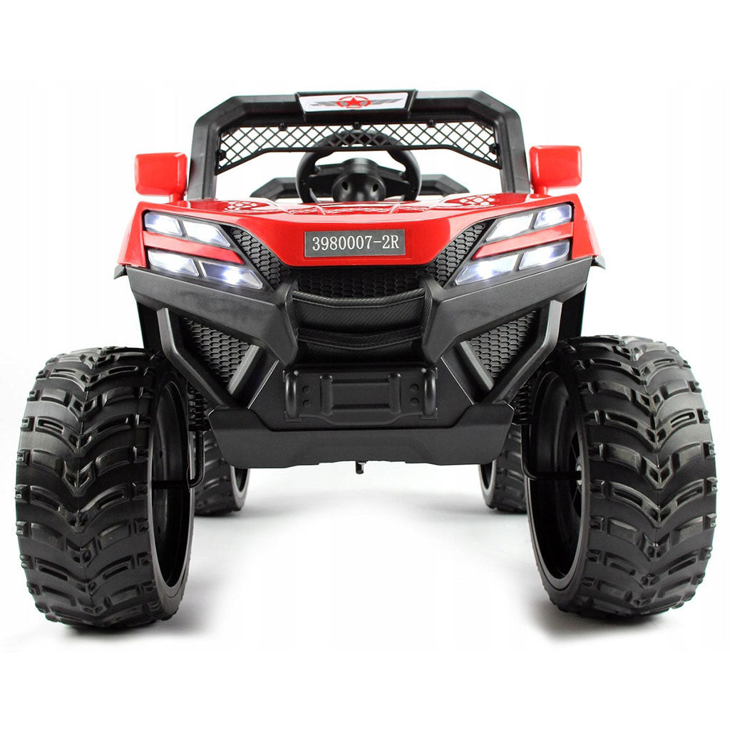 BUGGY X Off Road 4x4, auto na akumulator dla dzieci