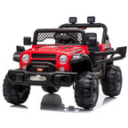 Jeep BH Off Road 4x4, auto na akumulator dla dzieci