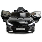 Audi RS6, auto na akumulator dla dzieci