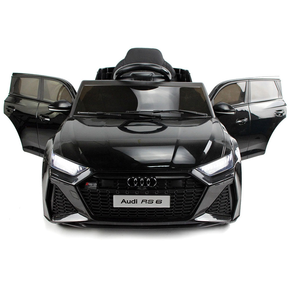 Audi RS6, auto na akumulator dla dzieci