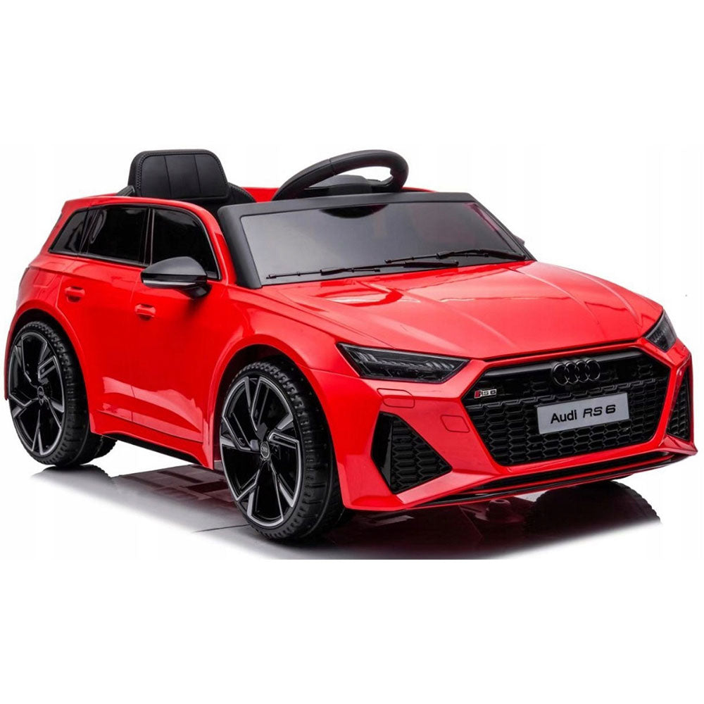 Audi RS6, auto na akumulator dla dzieci