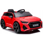 Audi RS6, auto na akumulator dla dzieci