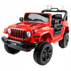 Jeep LT Off Road 4x4, auto na akumulator dla dzieci