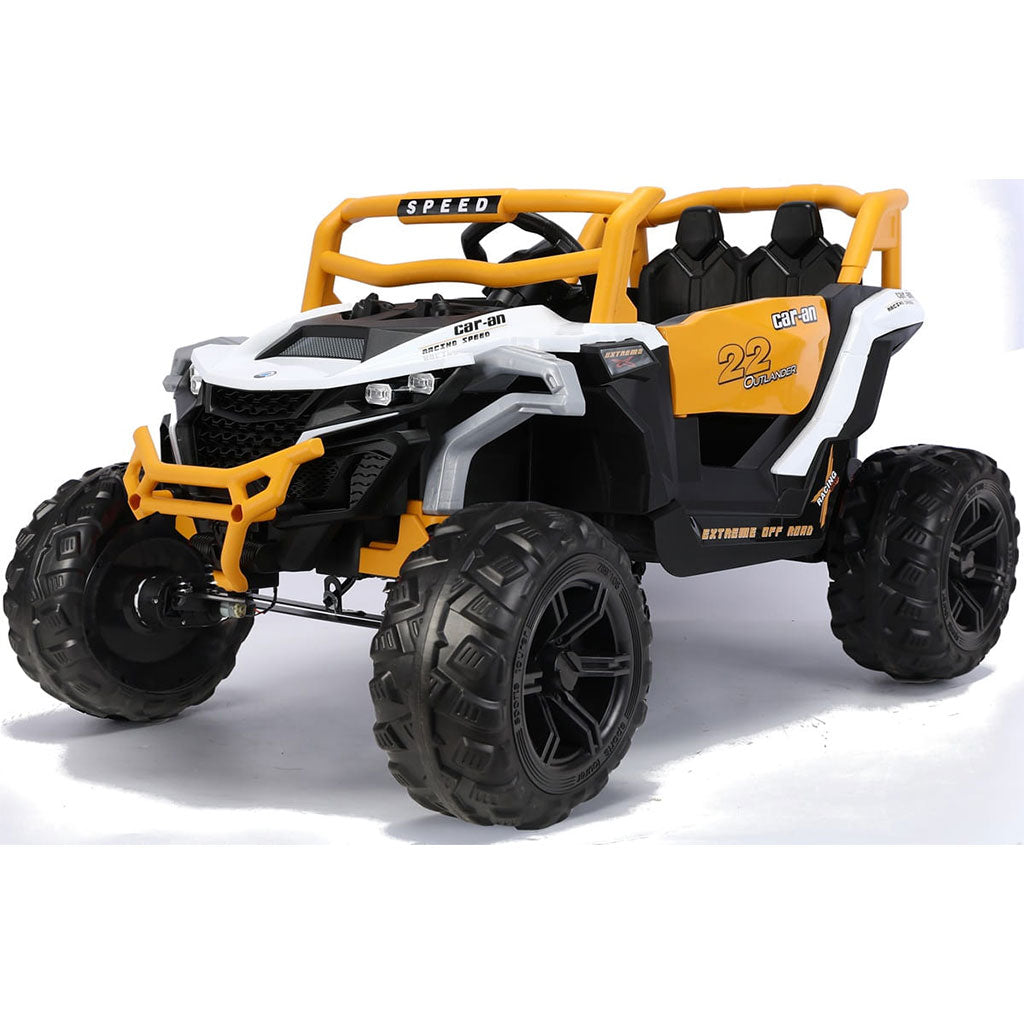 Buggy X3 Off Road 4x4, auto na akumulator dla dzieci