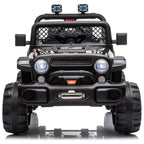 Jeep BH Off Road 4x4, auto na akumulator dla dzieci