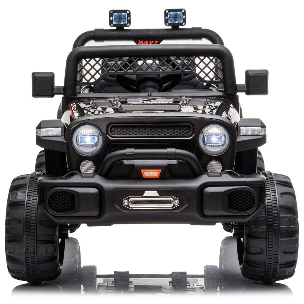 Jeep BH Off Road 4x4, auto na akumulator dla dzieci