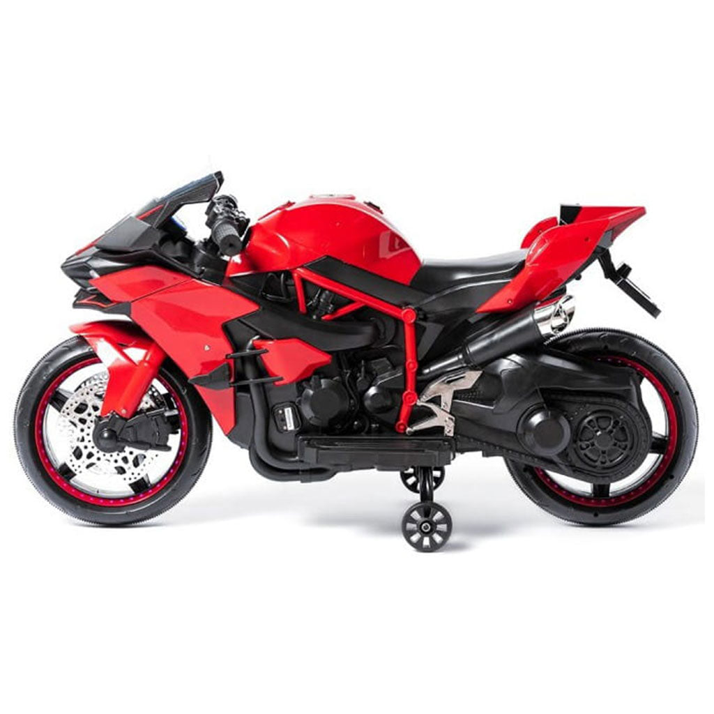 MOTO H2R, motocykl na akumulator dla dzieci