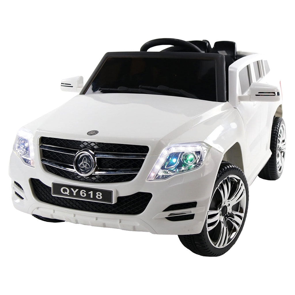 SUV X-Land, auto na akumulator dla dzieci