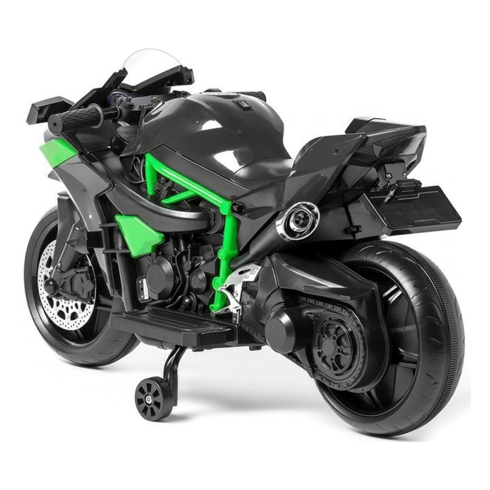 MOTO H2R, motocykl na akumulator dla dzieci