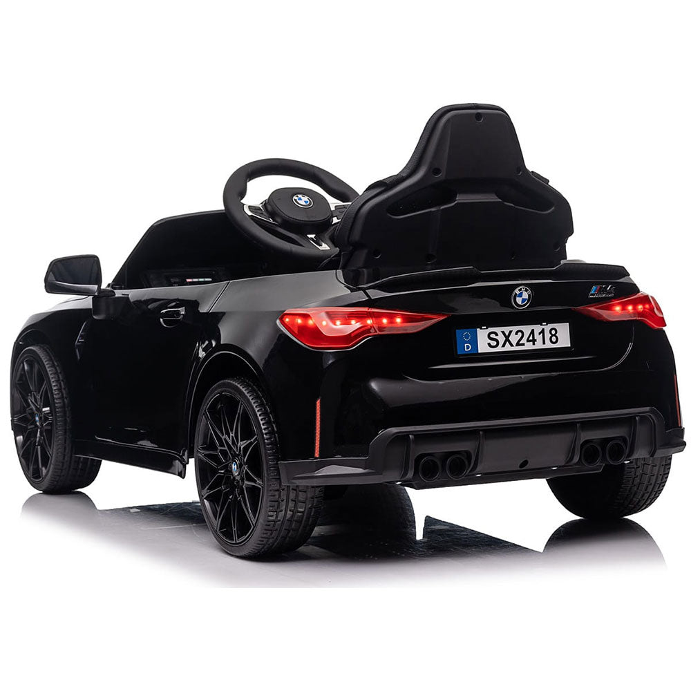 BMW M4 M-Power, auto na akumulator dla dzieci