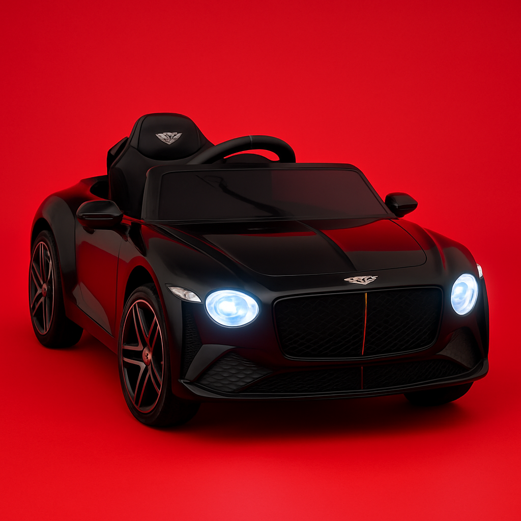 Bentley Bacalar, auto na akumulator dla dzieci