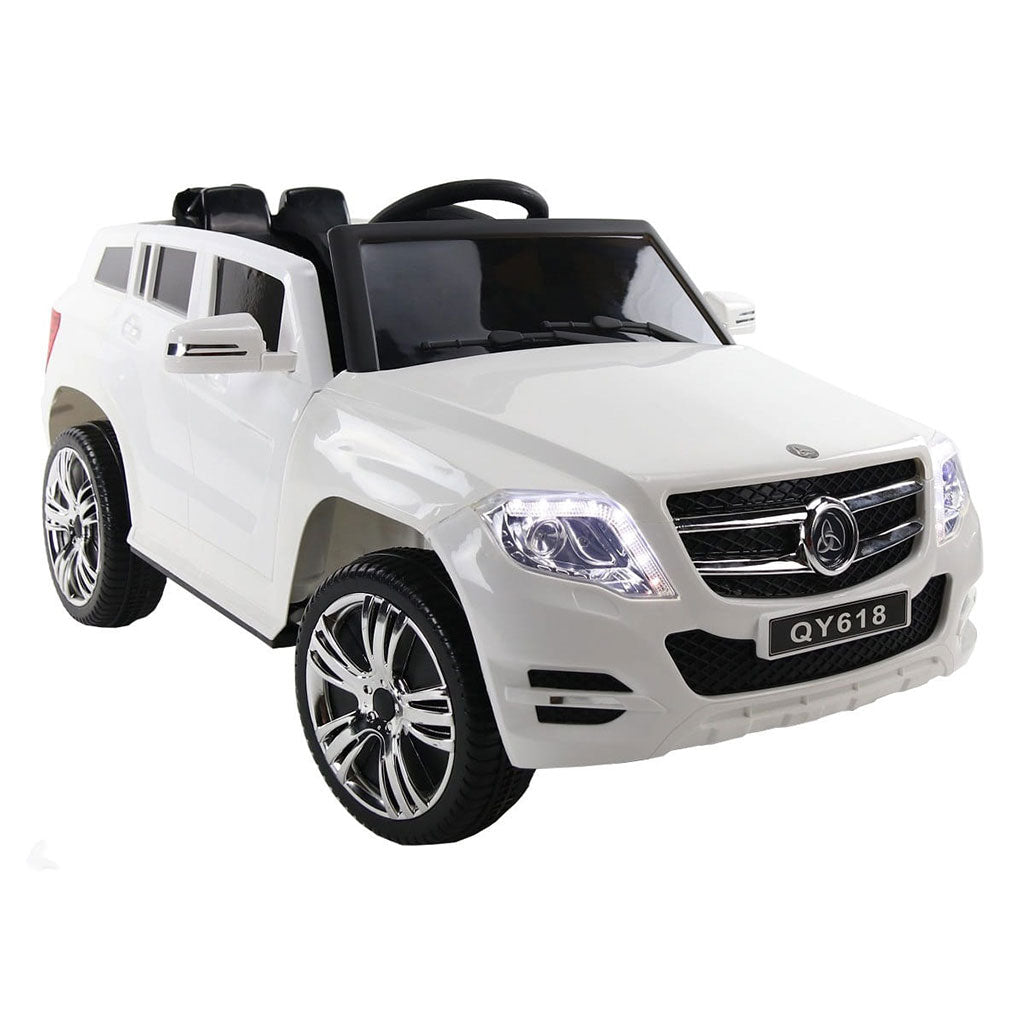 SUV X-Land, auto na akumulator dla dzieci