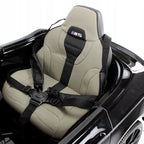 BMW M5, auto na akumulator dla dzieci