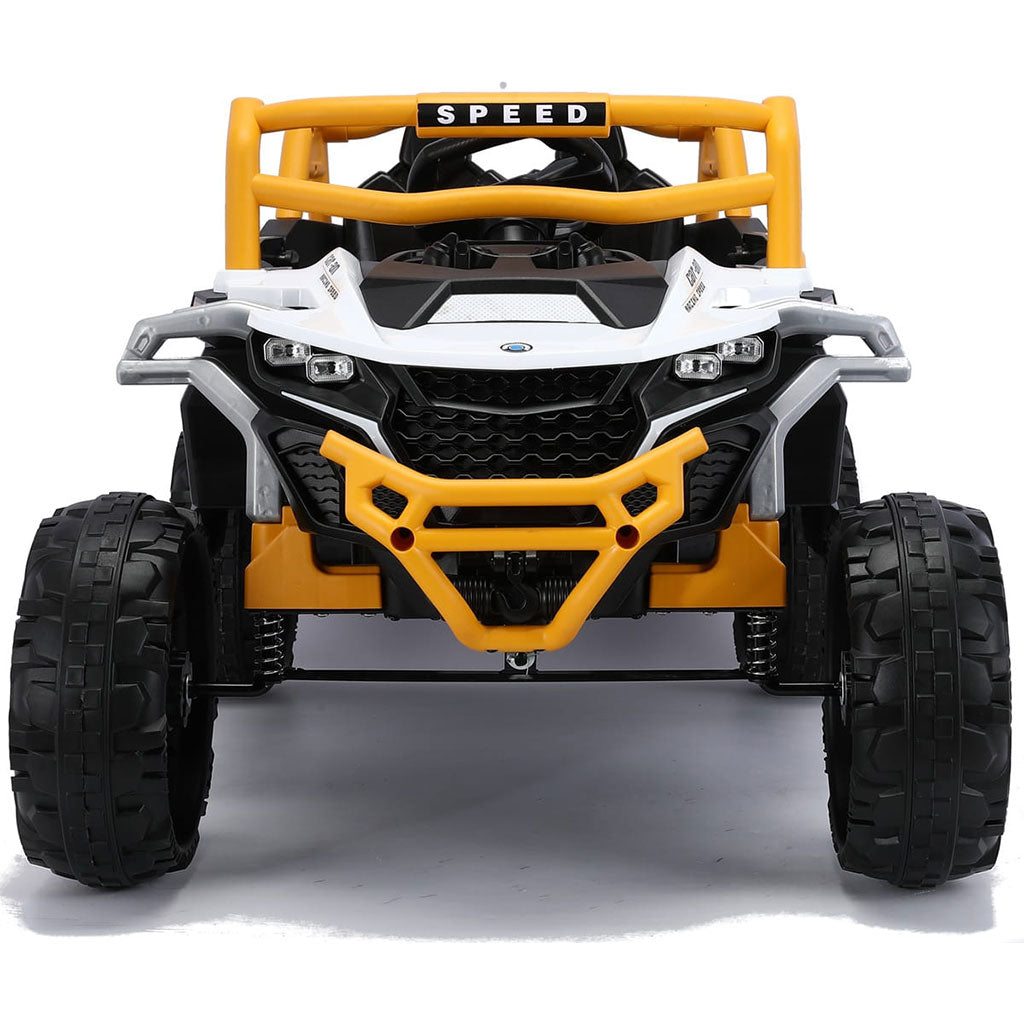 Buggy X3 Off Road 4x4, auto na akumulator dla dzieci