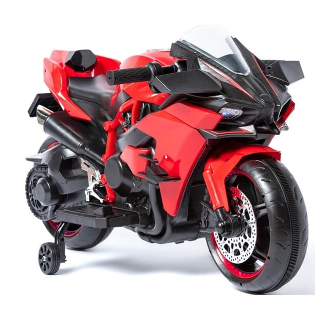 MOTO H2R, motocykl na akumulator dla dzieci