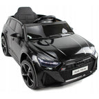 Audi RS6, auto na akumulator dla dzieci