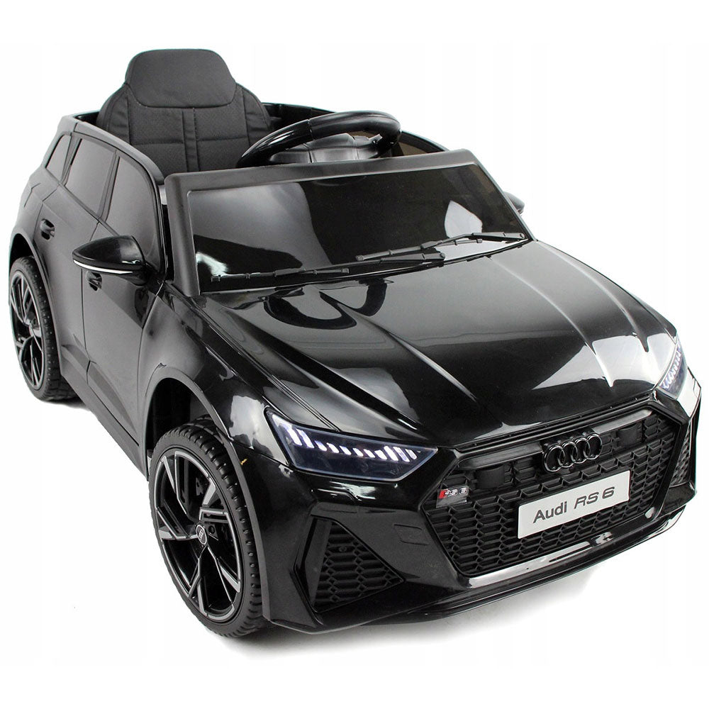 Audi RS6, auto na akumulator dla dzieci