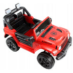 Jeep LT Off Road 4x4, auto na akumulator dla dzieci