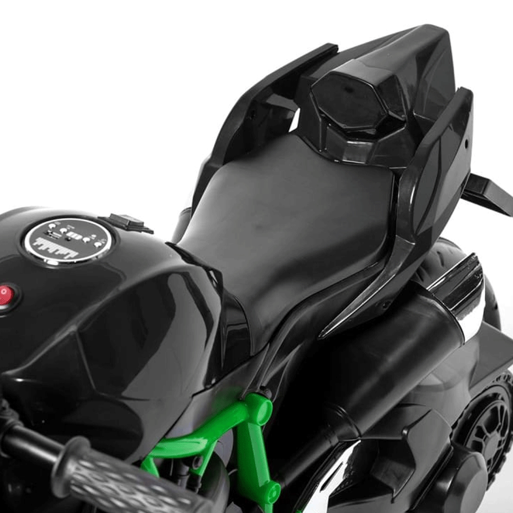 MOTO H2R, motocykl na akumulator dla dzieci