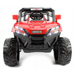 BUGGY X Off Road 4x4, auto na akumulator dla dzieci