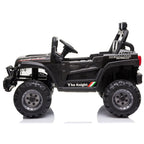 Jeep BH Off Road 4x4, auto na akumulator dla dzieci