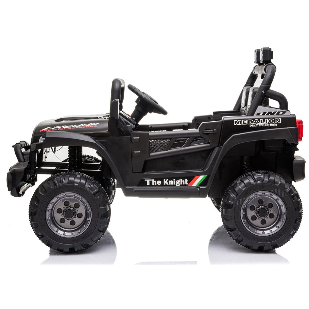 Jeep BH Off Road 4x4, auto na akumulator dla dzieci