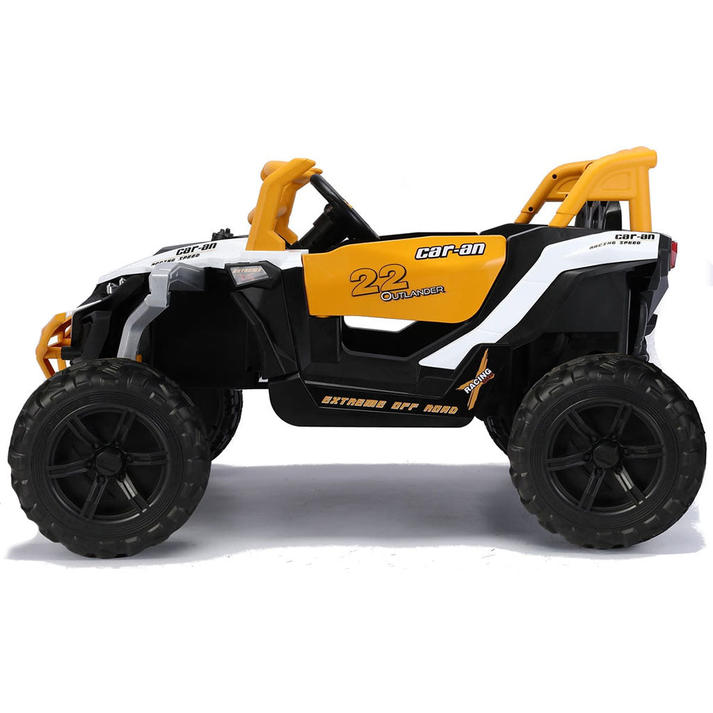 Buggy X3 Off Road 4x4, auto na akumulator dla dzieci