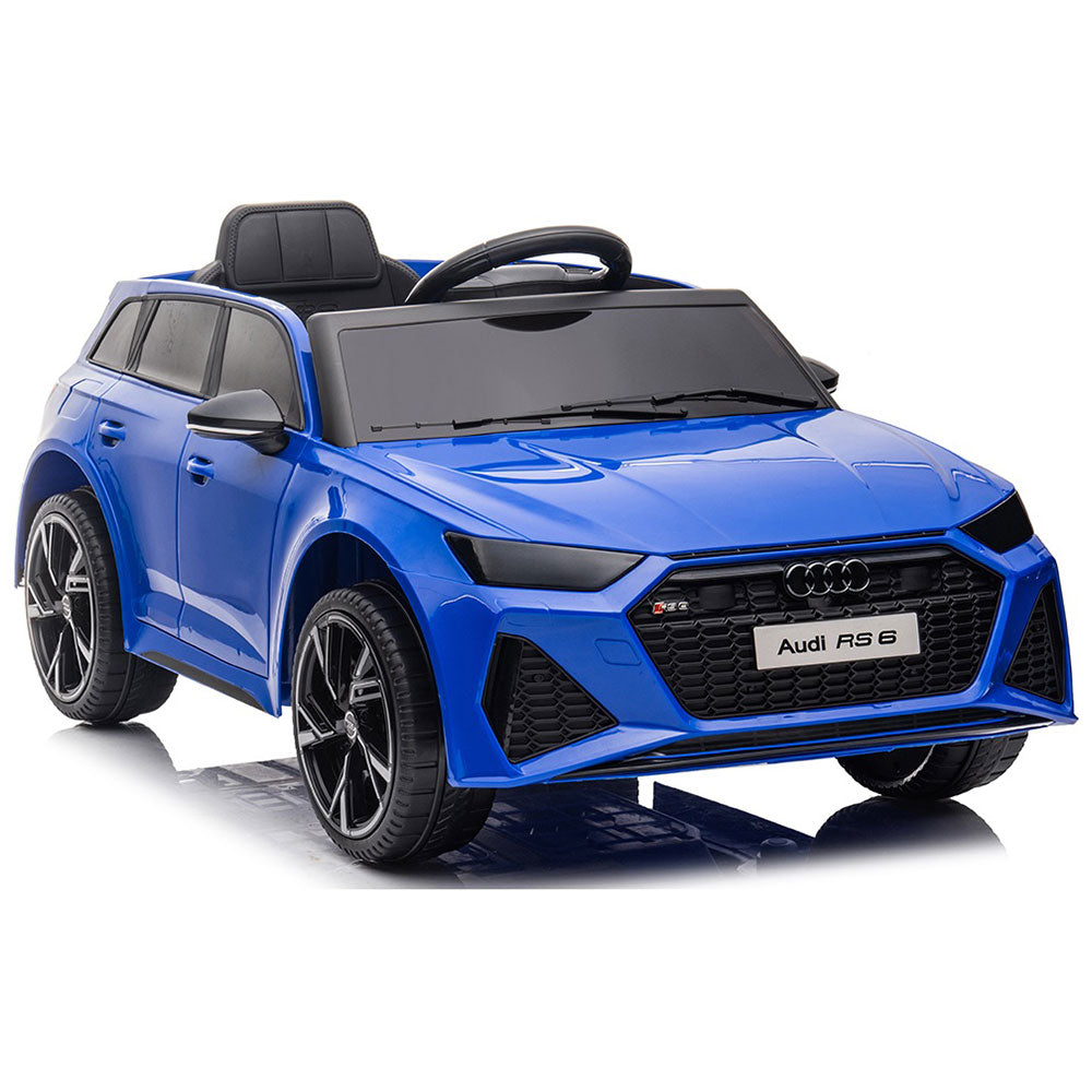 Audi RS6, auto na akumulator dla dzieci