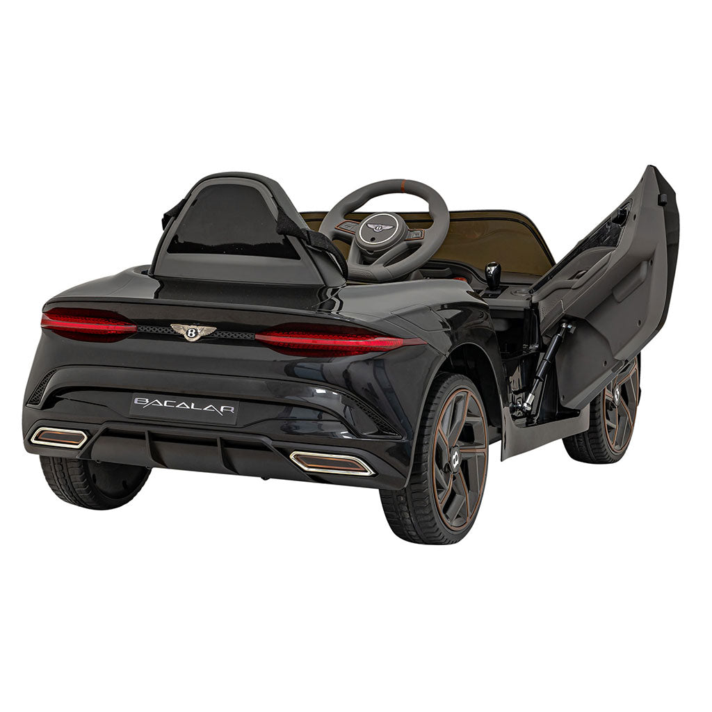 Bentley Bacalar, auto na akumulator dla dzieci