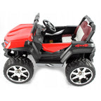 BUGGY X Off Road 4x4, auto na akumulator dla dzieci