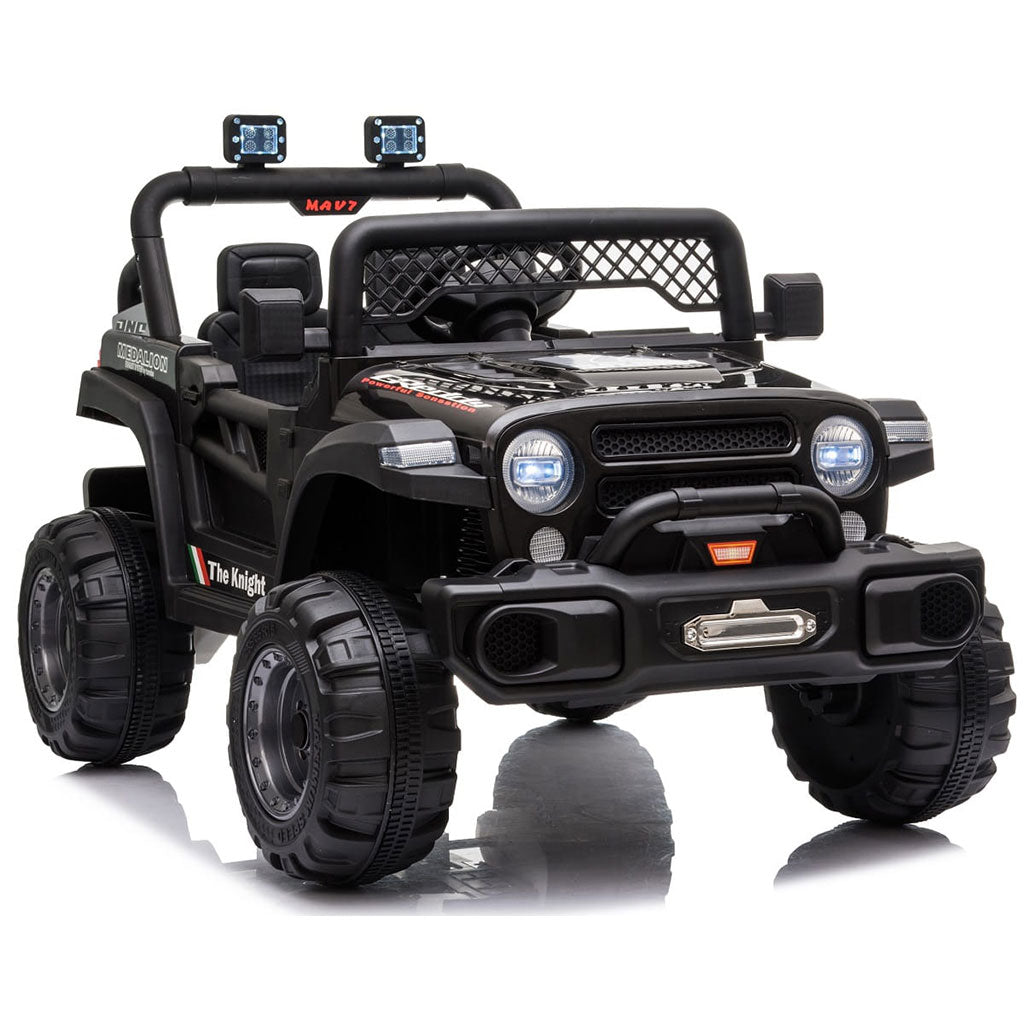 Jeep BH Off Road 4x4, auto na akumulator dla dzieci