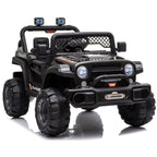 Jeep BH Off Road 4x4, auto na akumulator dla dzieci