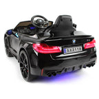 BMW M5, auto na akumulator dla dzieci