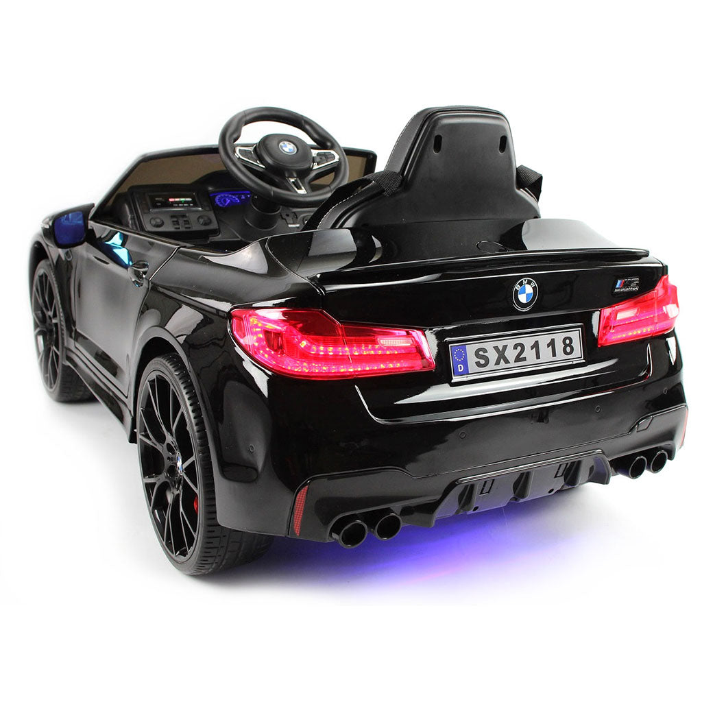 BMW M5, auto na akumulator dla dzieci