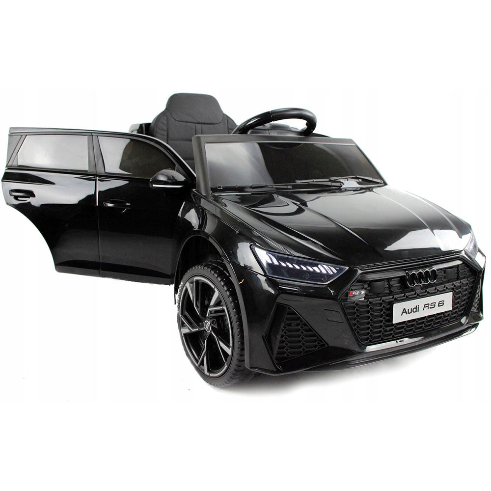 Audi RS6, auto na akumulator dla dzieci