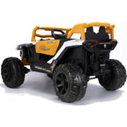 Buggy X3 Off Road 4x4, auto na akumulator dla dzieci