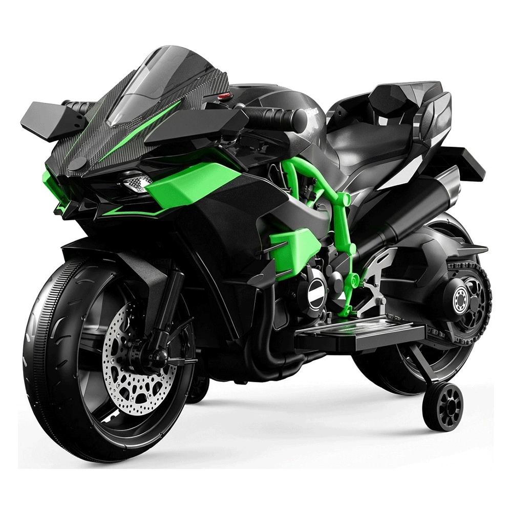 MOTO H2R, motocykl na akumulator dla dzieci