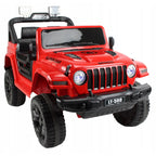 Jeep LT Off Road 4x4, auto na akumulator dla dzieci
