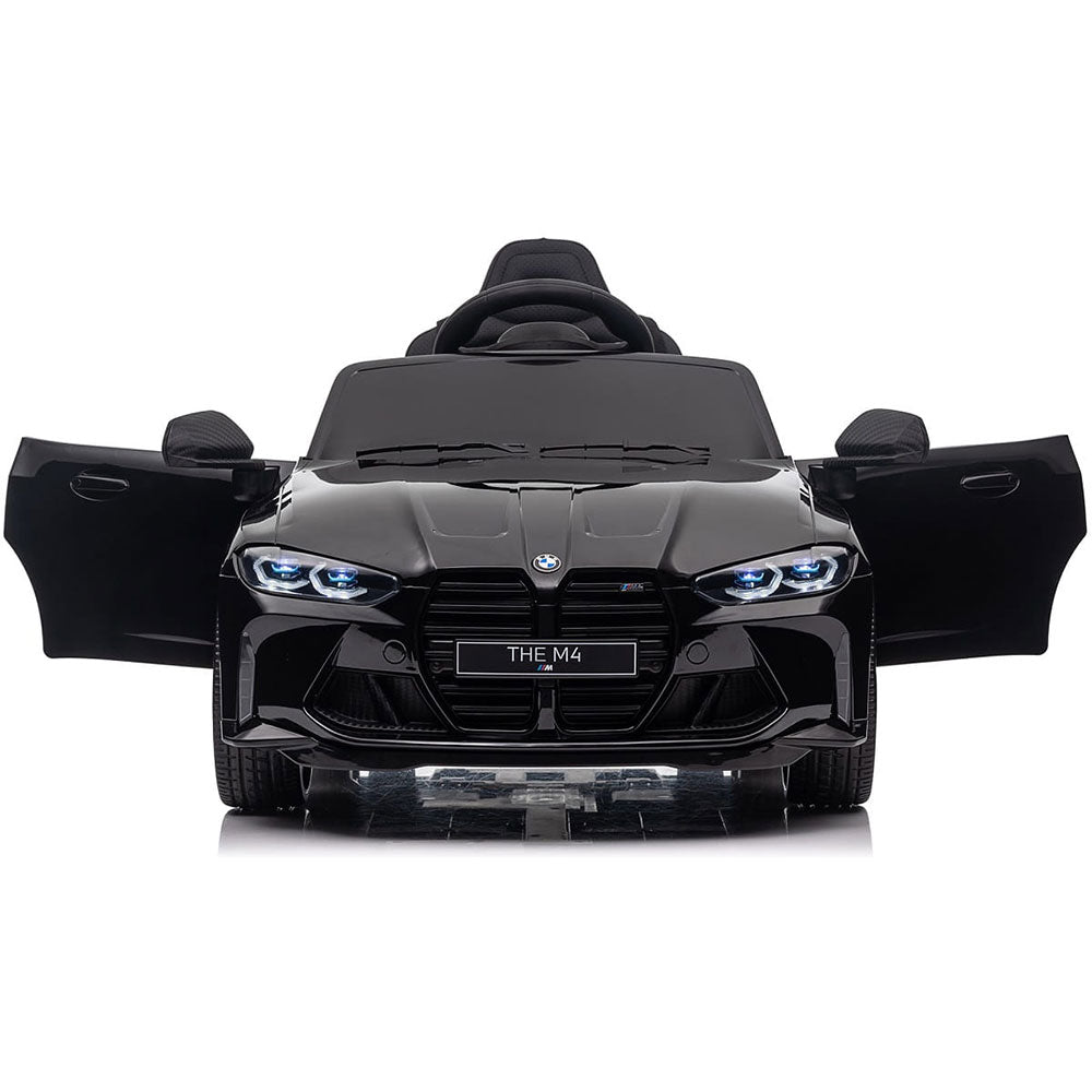 BMW M4 M-Power, auto na akumulator dla dzieci