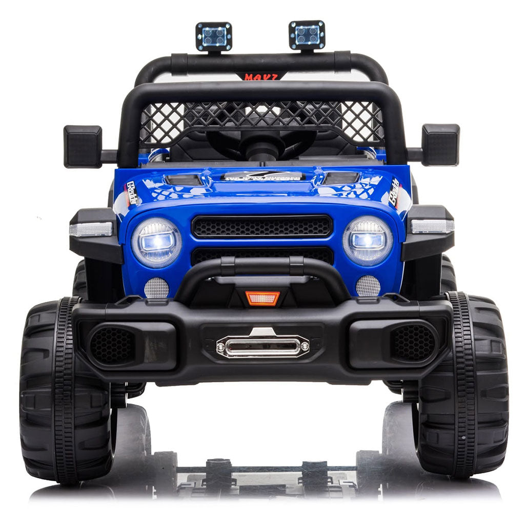 Jeep BH Off Road 4x4, auto na akumulator dla dzieci