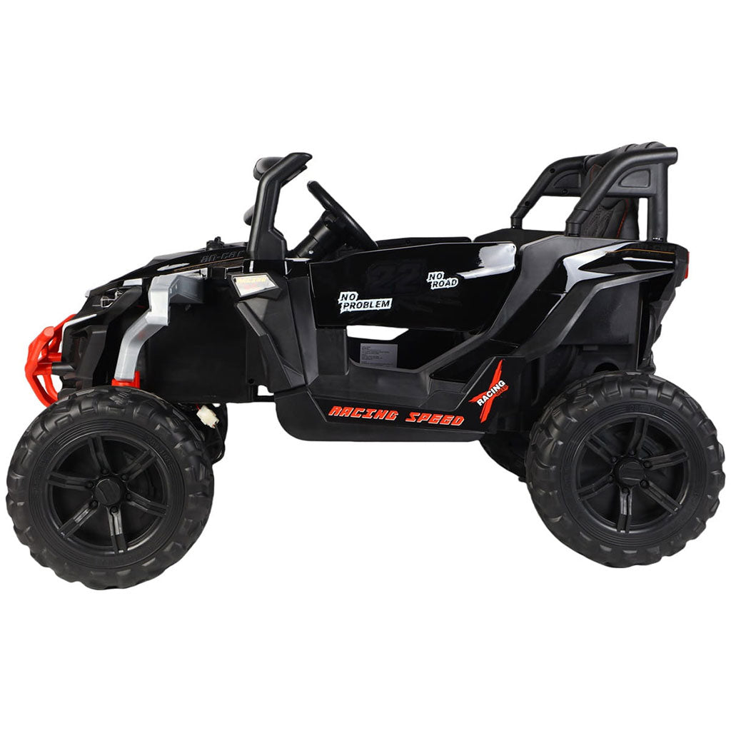 Buggy X3 Off Road 4x4, auto na akumulator dla dzieci