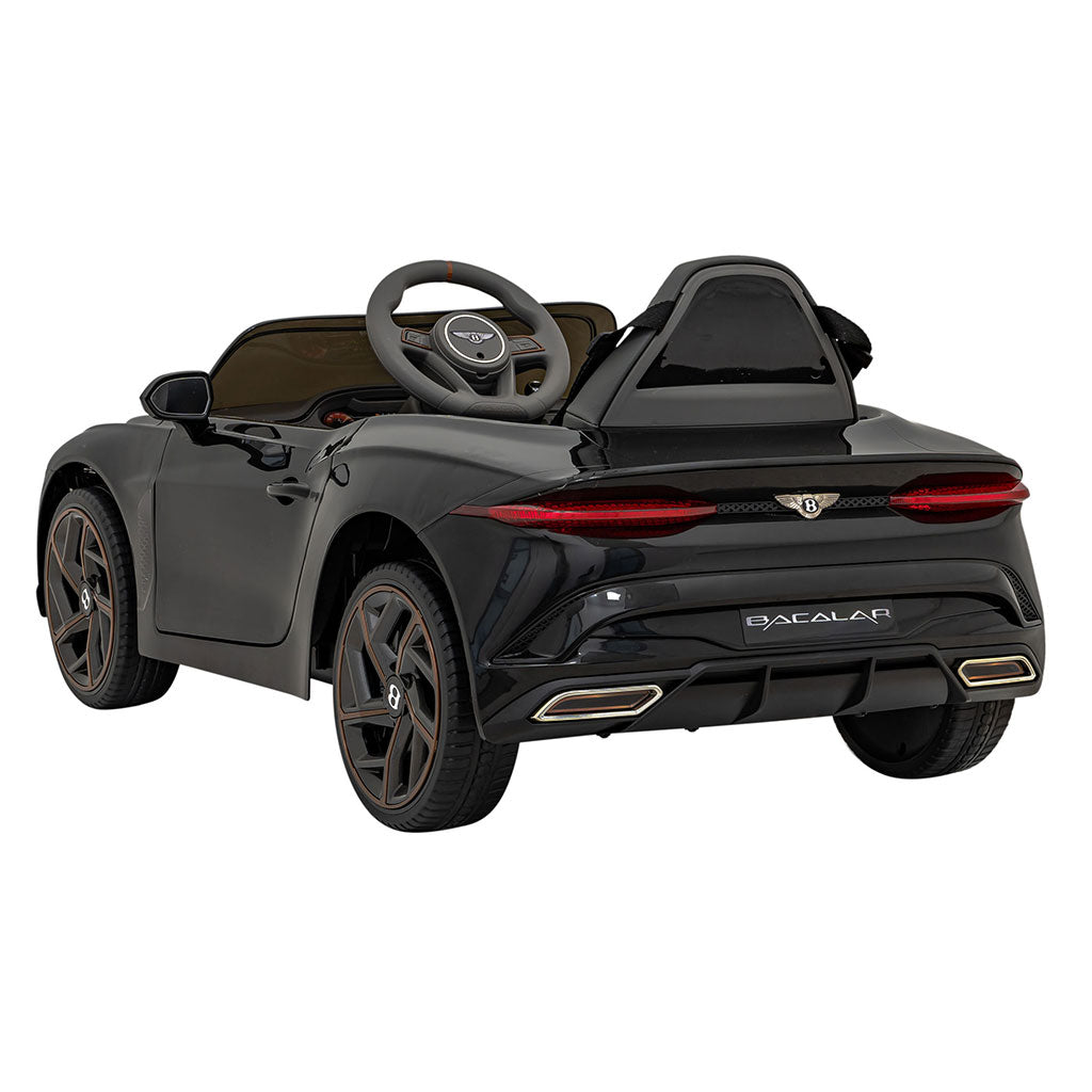 Bentley Bacalar, auto na akumulator dla dzieci